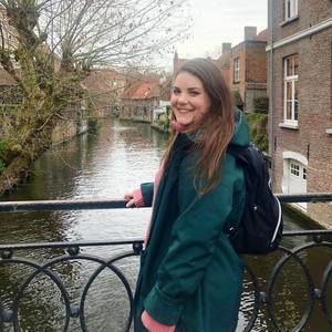 Meet your Posher, Lyndsey